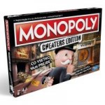 Hasbro Monopoly Cheaters SK