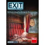 Dino Exit Mŕtvy muž v Orient Expresse