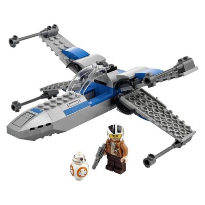 LEGO Star Wars 75297 Stíhačka X-wing Odporu 