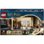 LEGO Harry Potter 76386 Rokfort: Nevydarený všehodžús