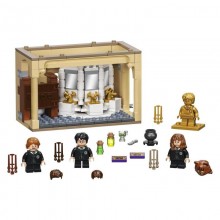 LEGO Harry Potter 76386 Rokfort: Nevydarený všehodžús