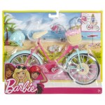 Mattel Barbie Bicykel pre bábiku