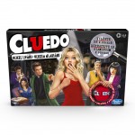 Hasbro Cluedo verzia klamári