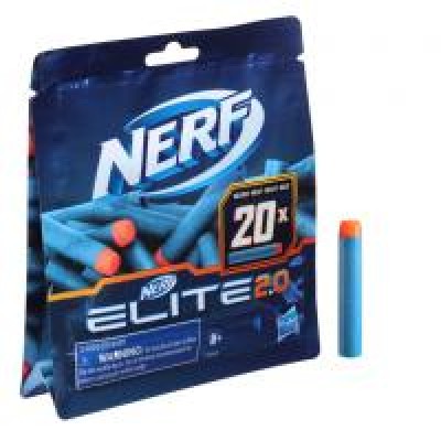 Hasbro Nerf Elite 2.0 Náhradné šípky 20 ks