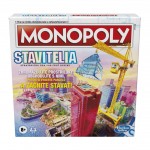 Hasbro Monopoly Stavitelia SK