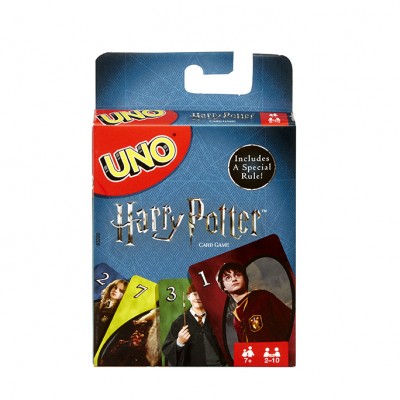 Mattel Uno: Harry Potter