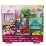 Mattel Barbie Chelsea Zahradníčka herný set