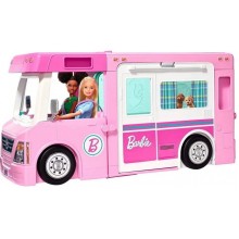 Mattel Barbie Karavan snov 3v1