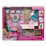 Mattel Barbie Salón krásy Herný set s beloškou