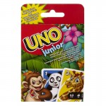 Mattel Uno Junior zvieratká