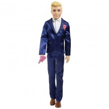 Mattel Barbie Ken ženích
