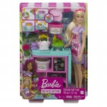 Mattel Barbie Kvetinárka