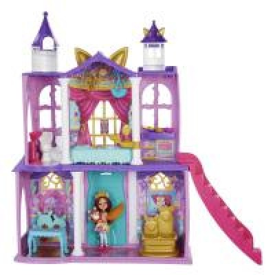 Mattel Enchantimals Royal Kráľovský zámok Herný set