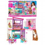 Mattel Barbie Párty dom v Malibu