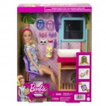 Mattel Barbie Kozmetický salón