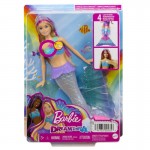 Mattel Barbie Blikajúca morská panna Blondínka