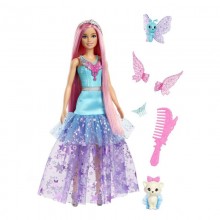 Mattel Barbie Dotyk kúzla Malibu
