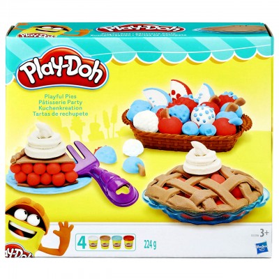 Hasbro Play Doh Výroba koláčikov