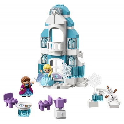 LEGO DUPLO 10899 Zámok z Ľadového kráľovstva