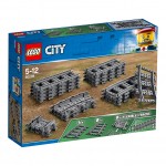 LEGO City 60205 Koľaje