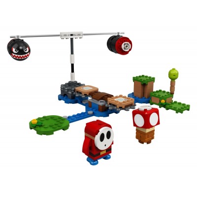 LEGO Super Mario 71366 Streľba Billov – rozširujúci set