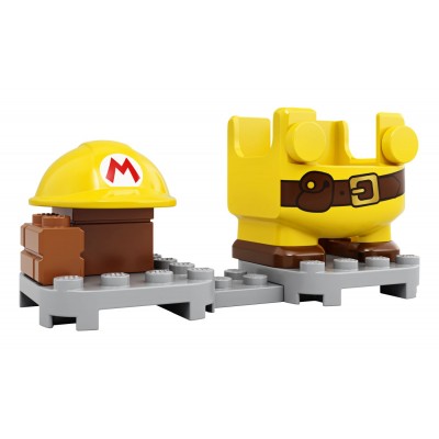 LEGO Super Mario 71373 Oblek staviteľa – vylepšenie pre Mária
