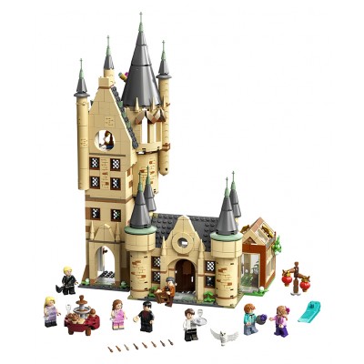 LEGO Harry Potter 75969 Astronomická veža na Rokforte