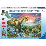 Ravensburger XXL V dobách dinosaurov 100