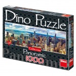 Dino Panoramic Chicago 1000