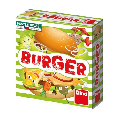 Dino Burger